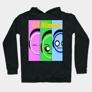 Logo ``Dj Simek´´ #2 Hoodie